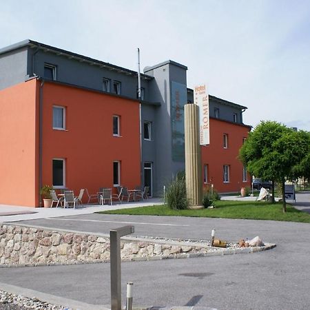 Pension Zum Romer Enns Eksteriør billede